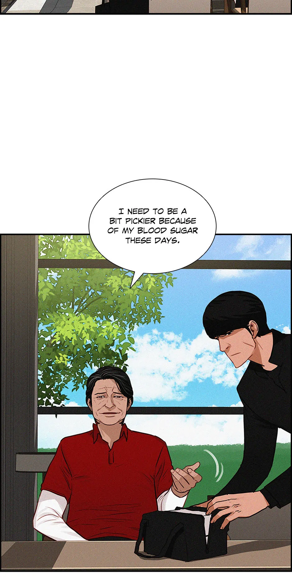Lord of Money Chapter 186 - Page 51 in English