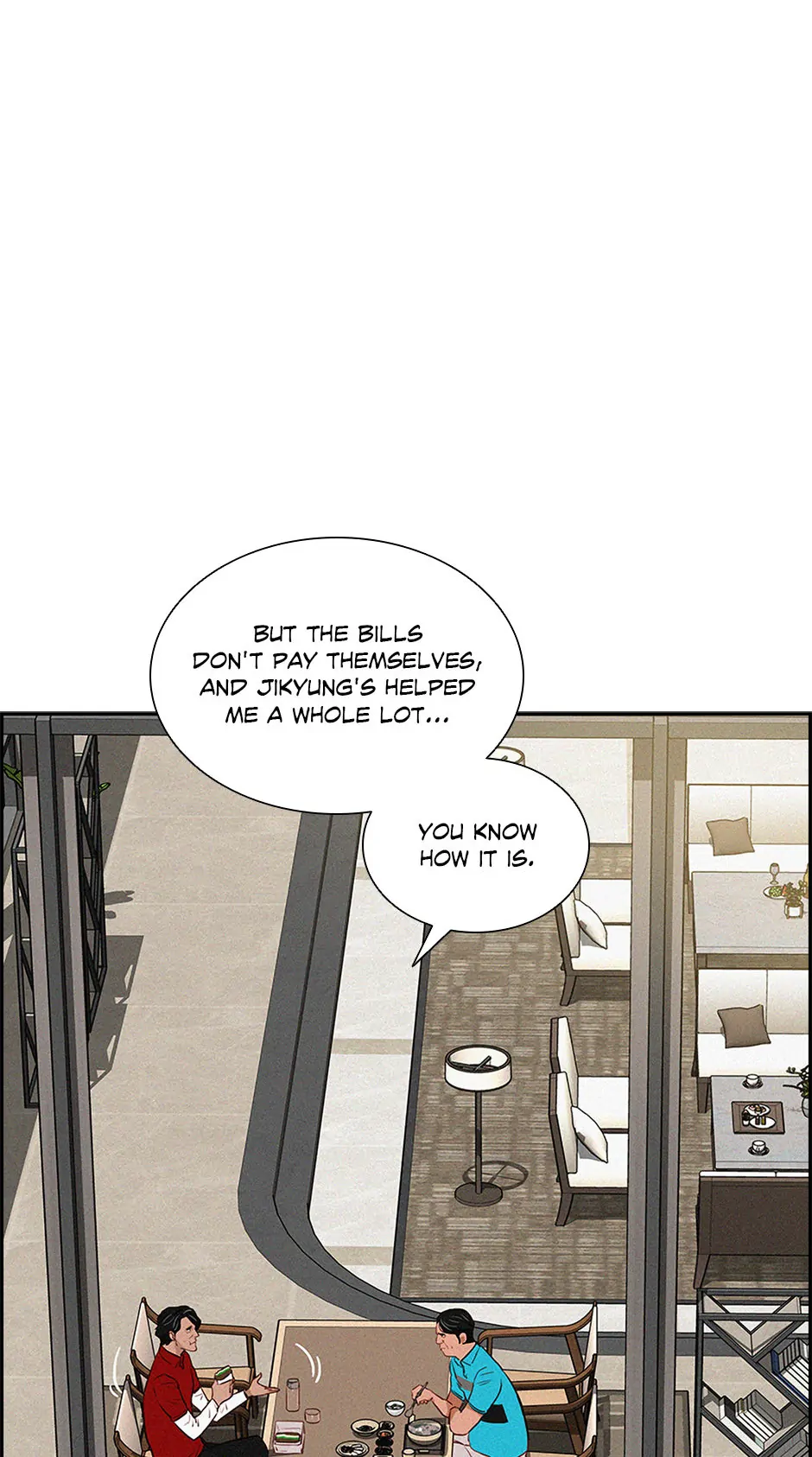 Lord of Money Chapter 186 - Page 58 in English