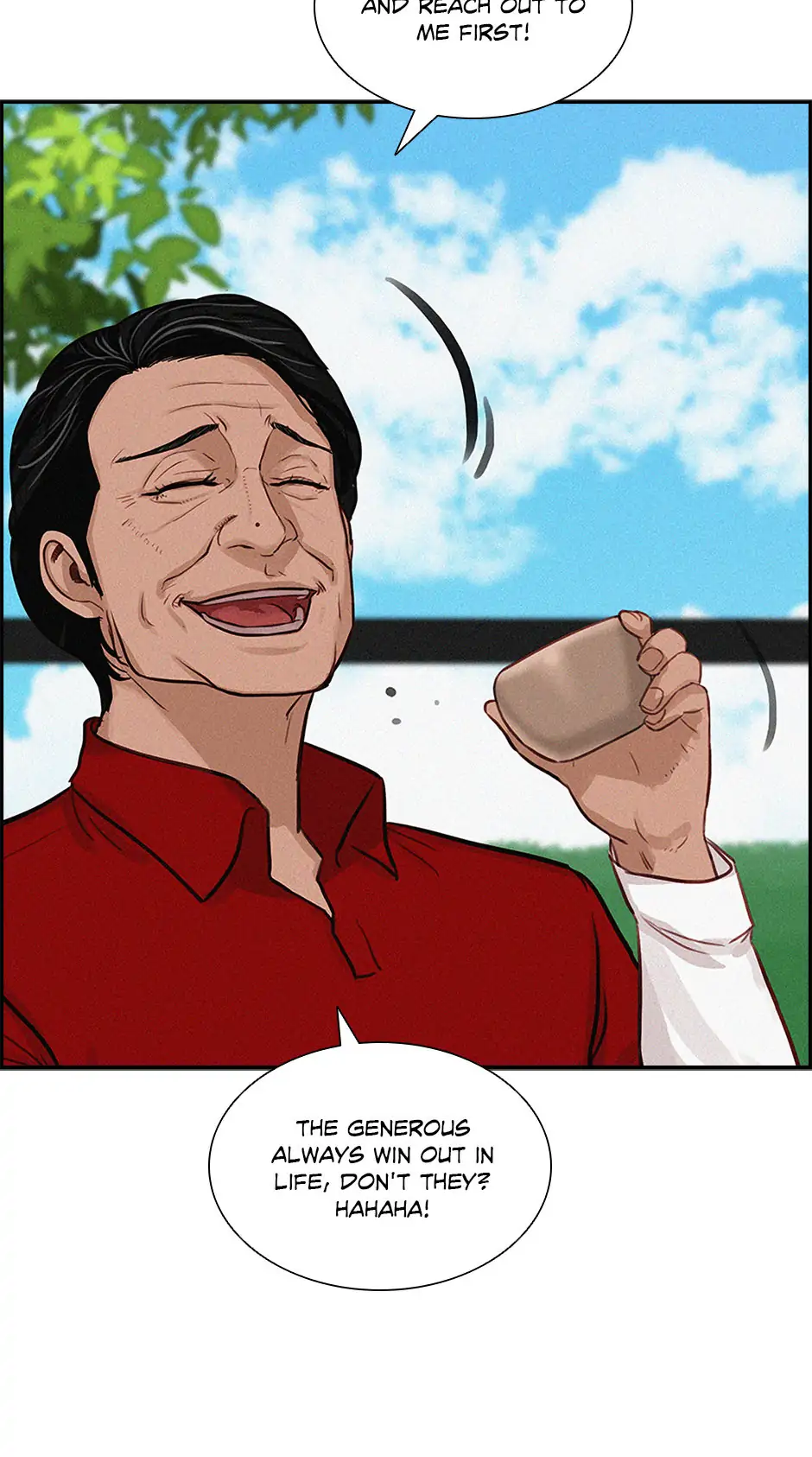 Lord of Money Chapter 186 - Page 62 in English