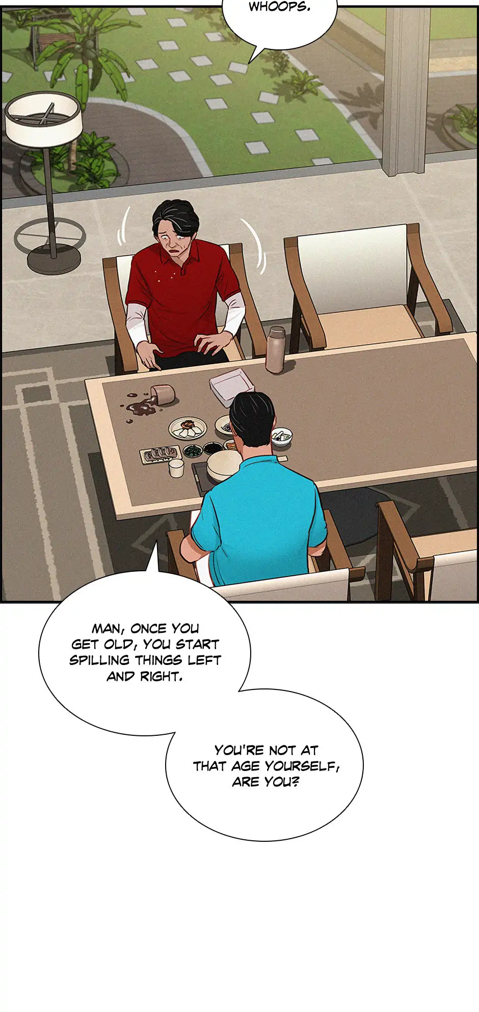 Lord of Money Chapter 186 - Page 70 in English