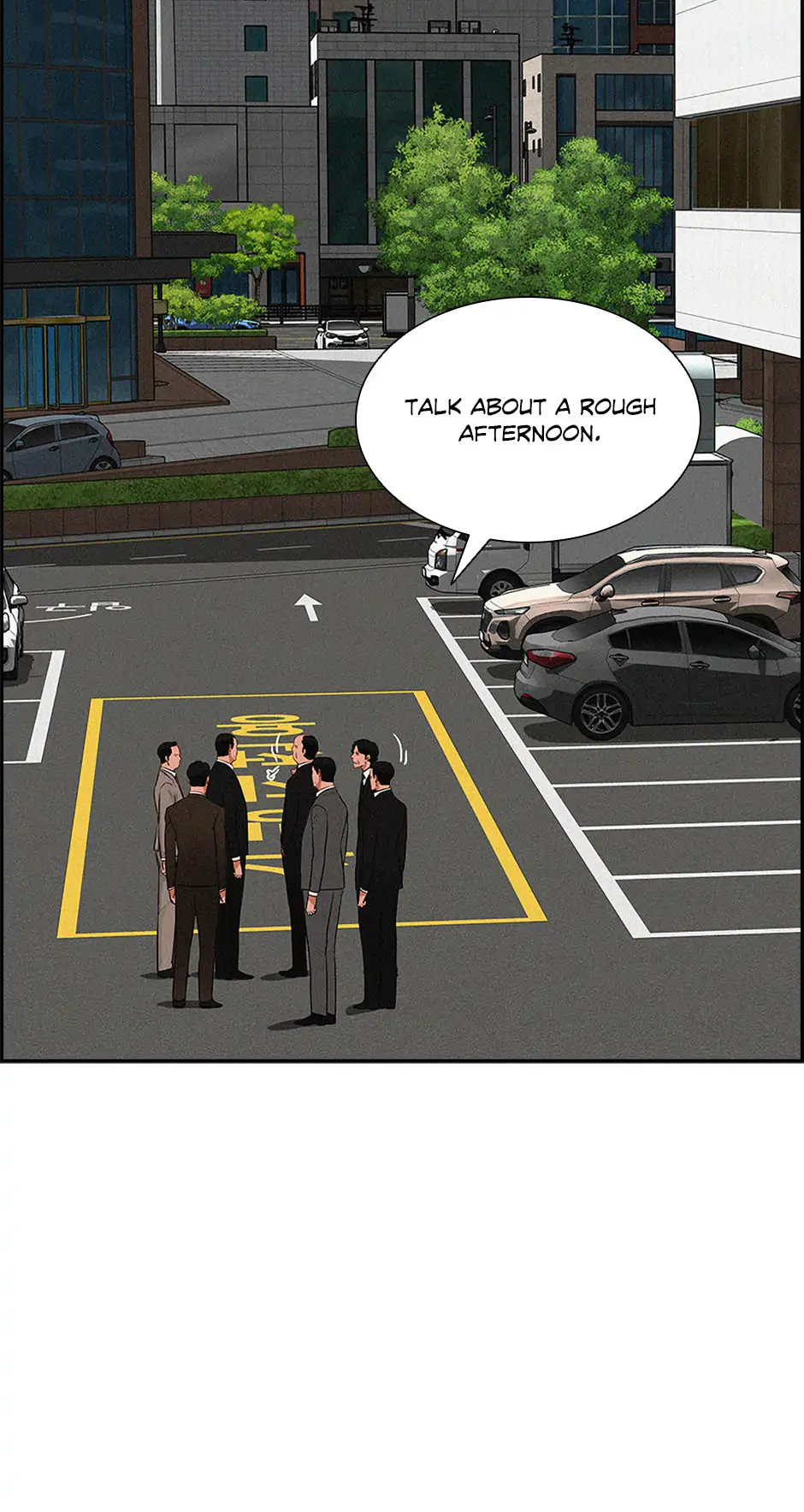 Lord of Money Chapter 186 - Page 8 in English