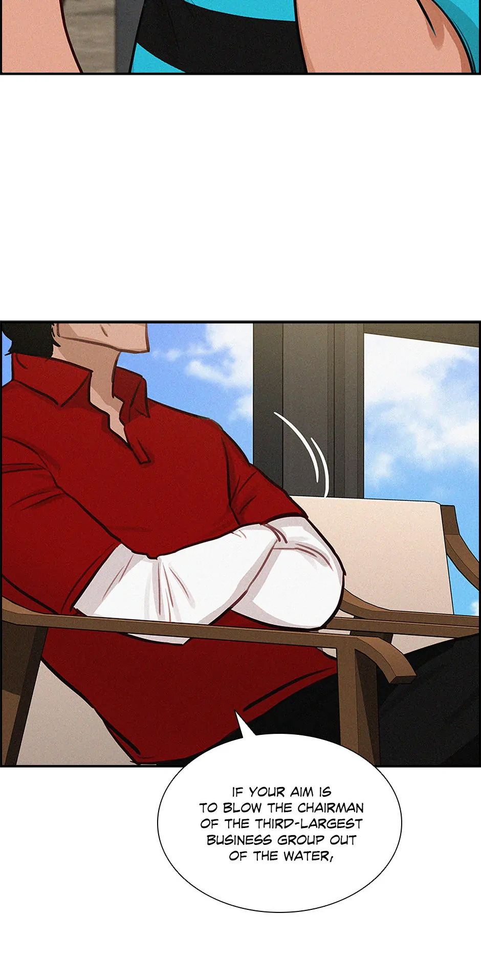 Lord of Money Chapter 186 - Page 83 in English