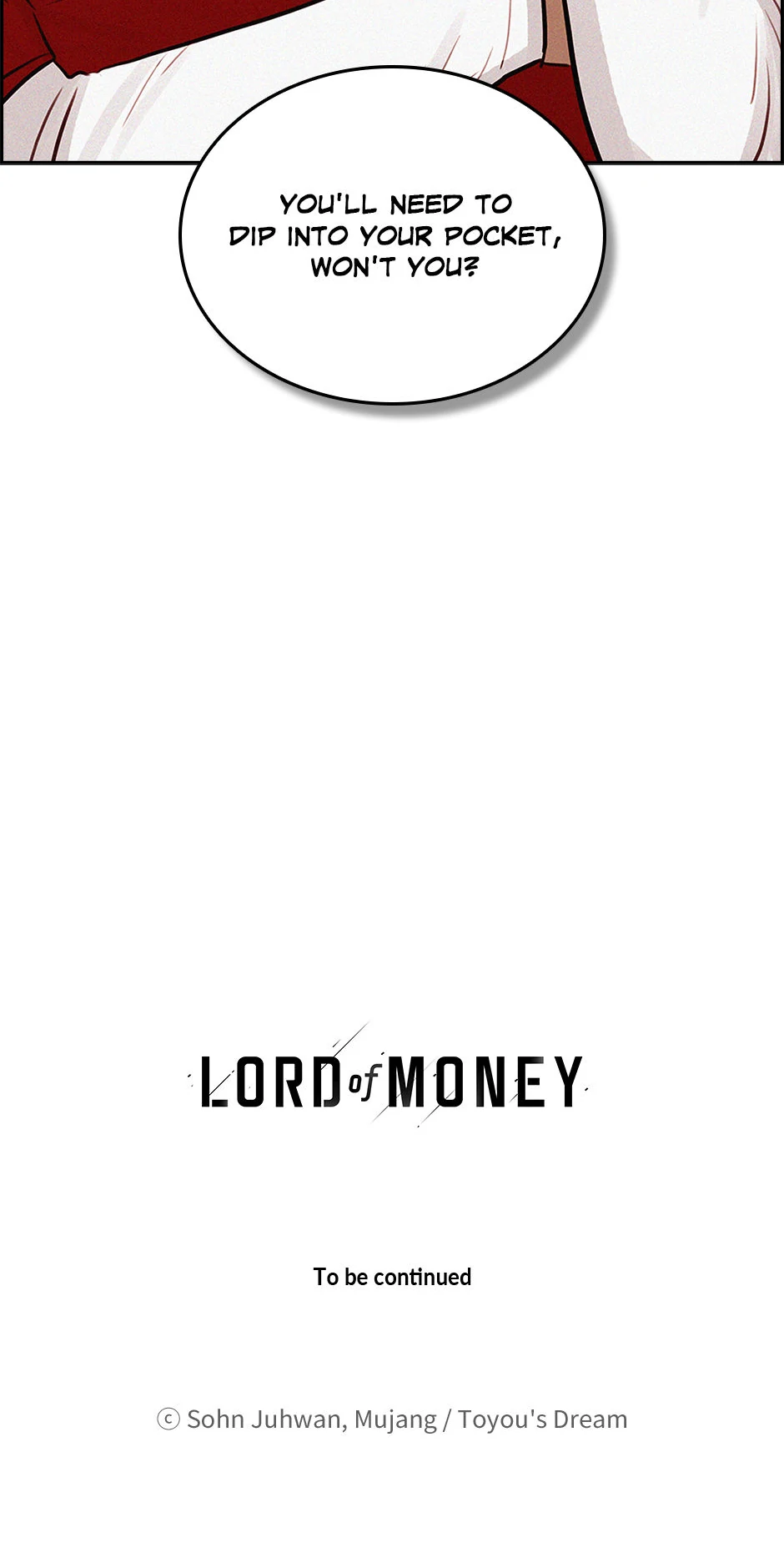 Lord of Money Chapter 186 - Page 85 in English