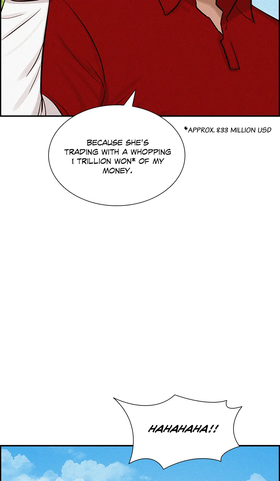 Lord of Money Chapter 187 - Page 12 in English