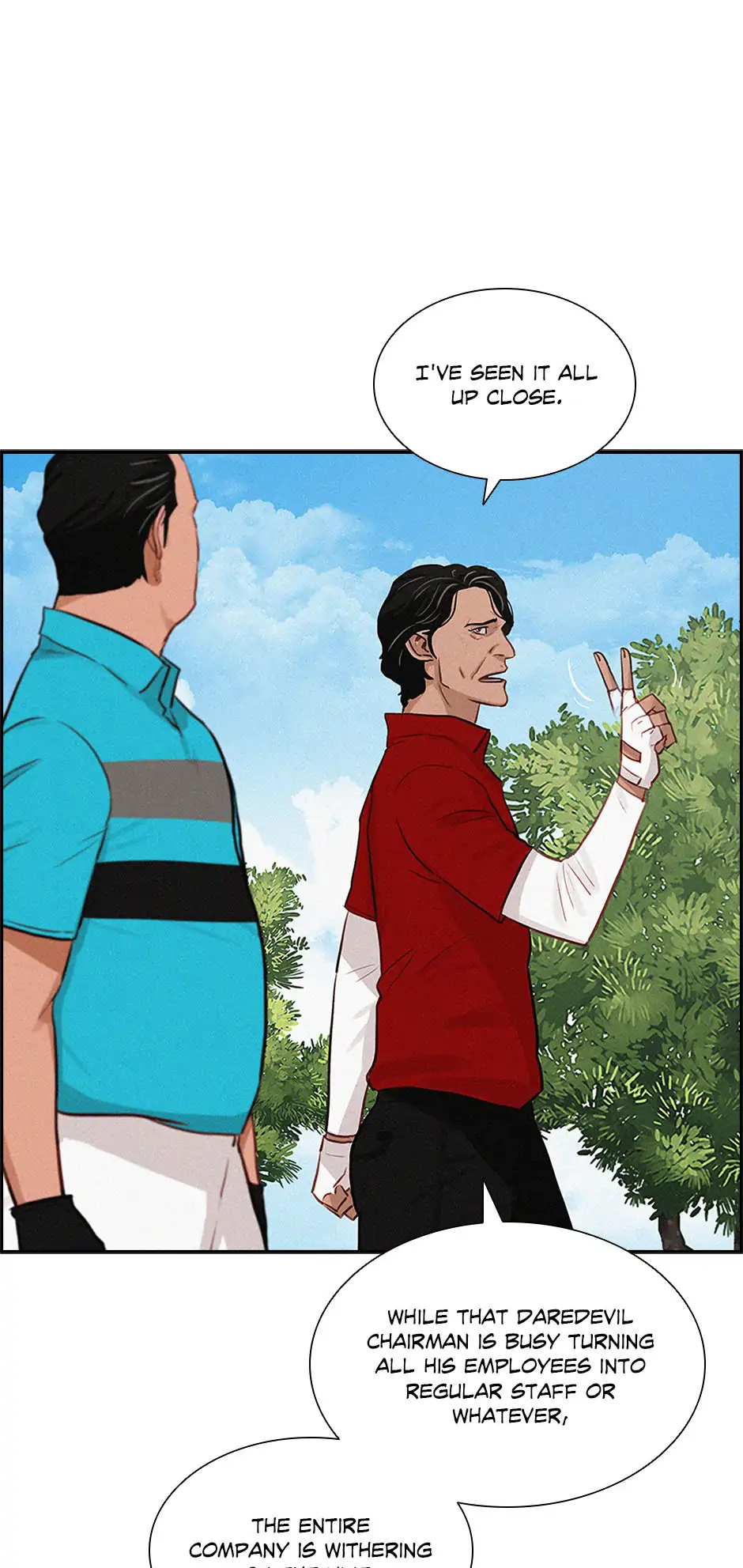Lord of Money Chapter 187 - Page 17 in English