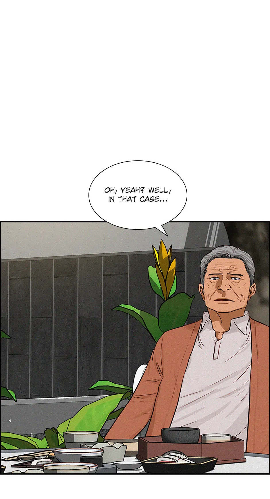 Lord of Money Chapter 187 - Page 32 in English