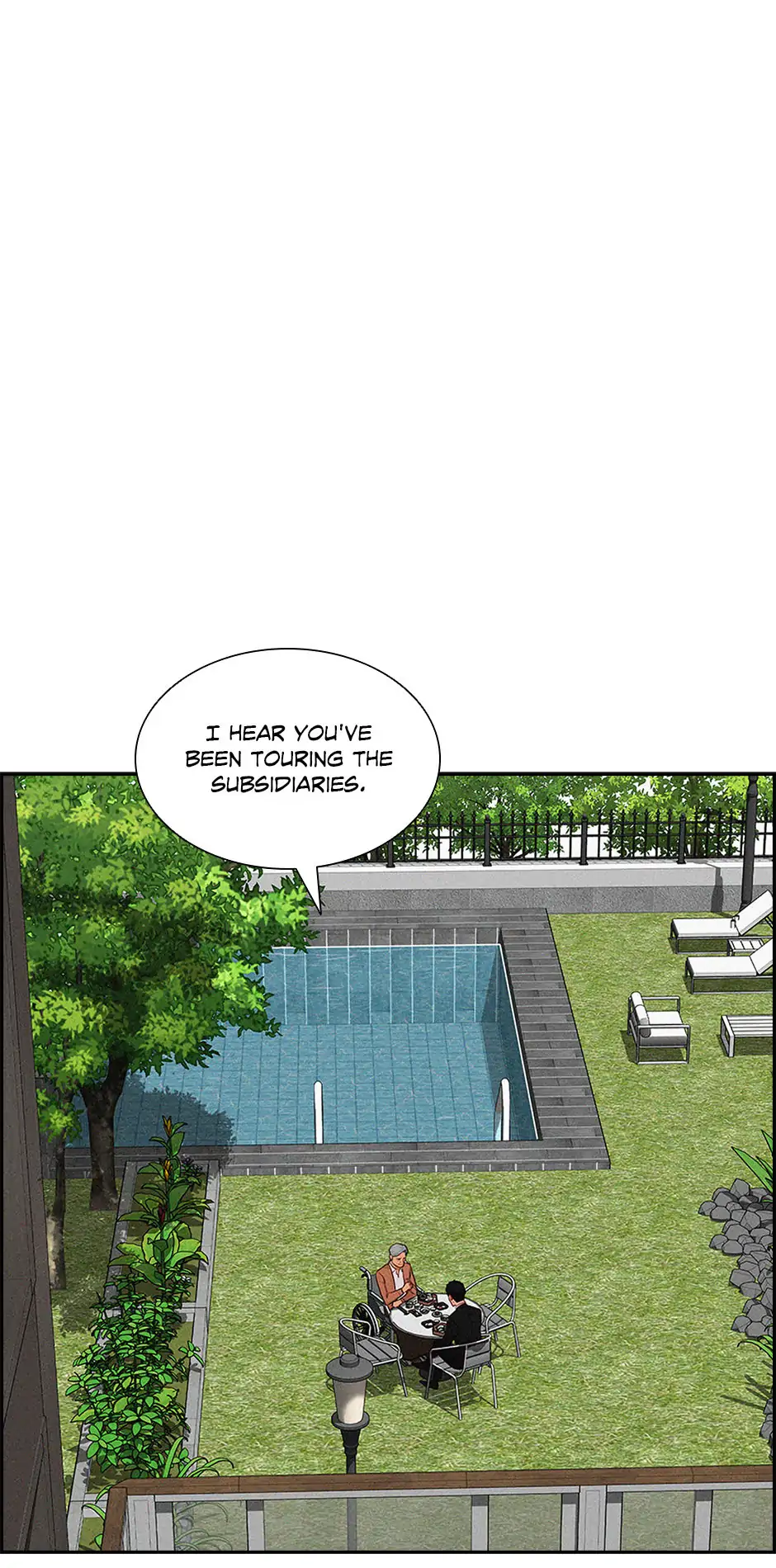 Lord of Money Chapter 187 - Page 40 in English