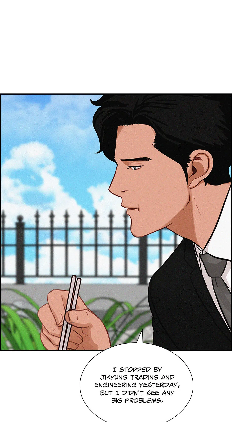 Lord of Money Chapter 187 - Page 41 in English