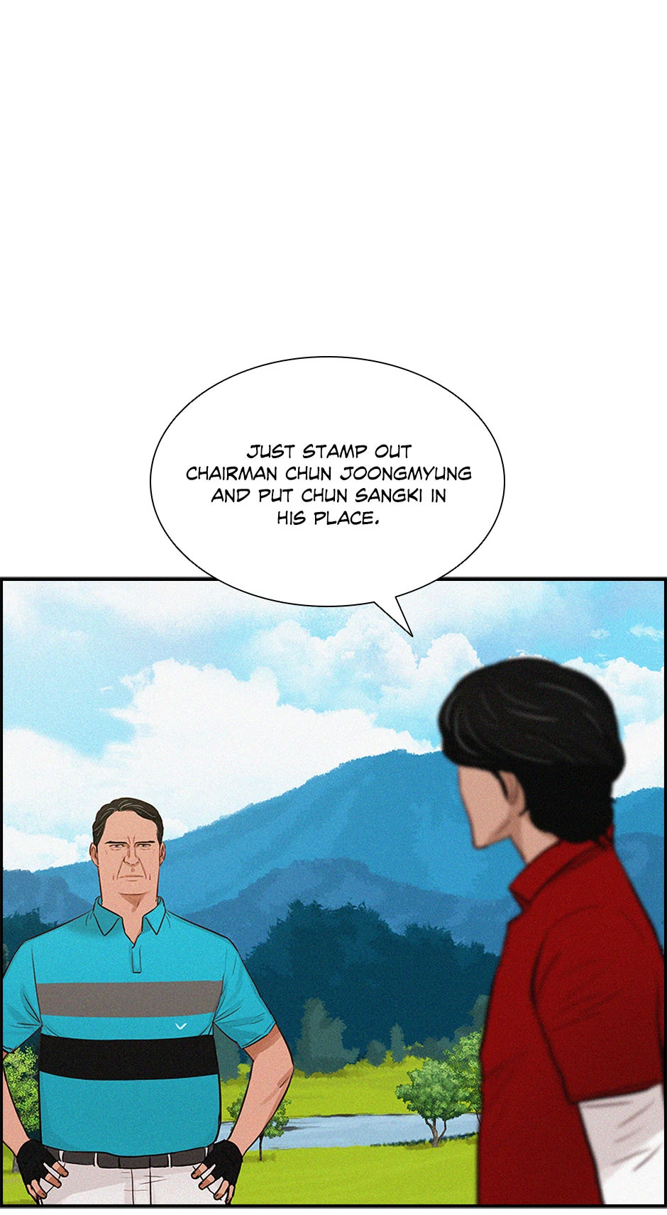 Lord of Money Chapter 187 - Page 5 in English