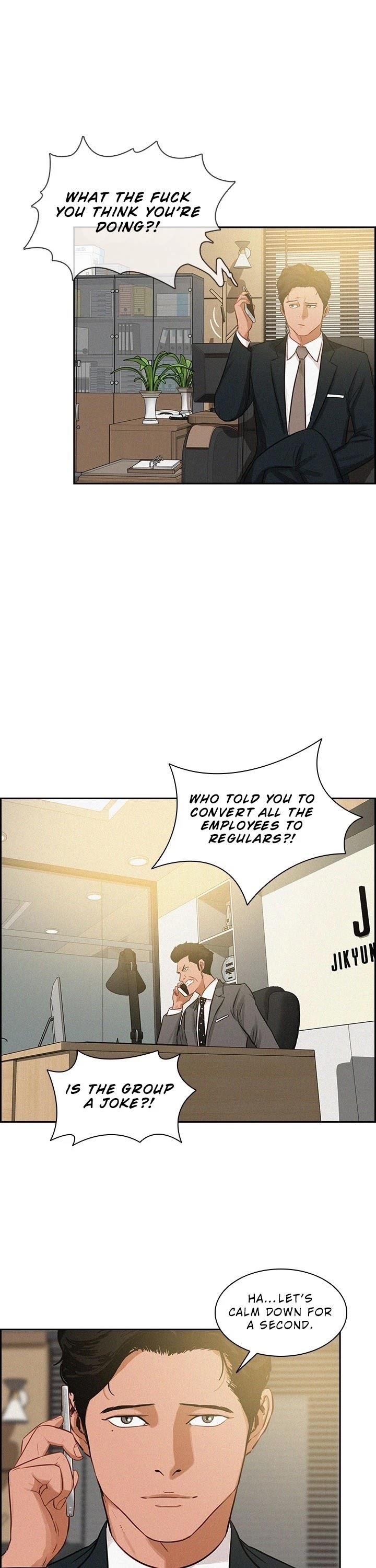 Lord of Money Chapter 19 - Page 10 in English