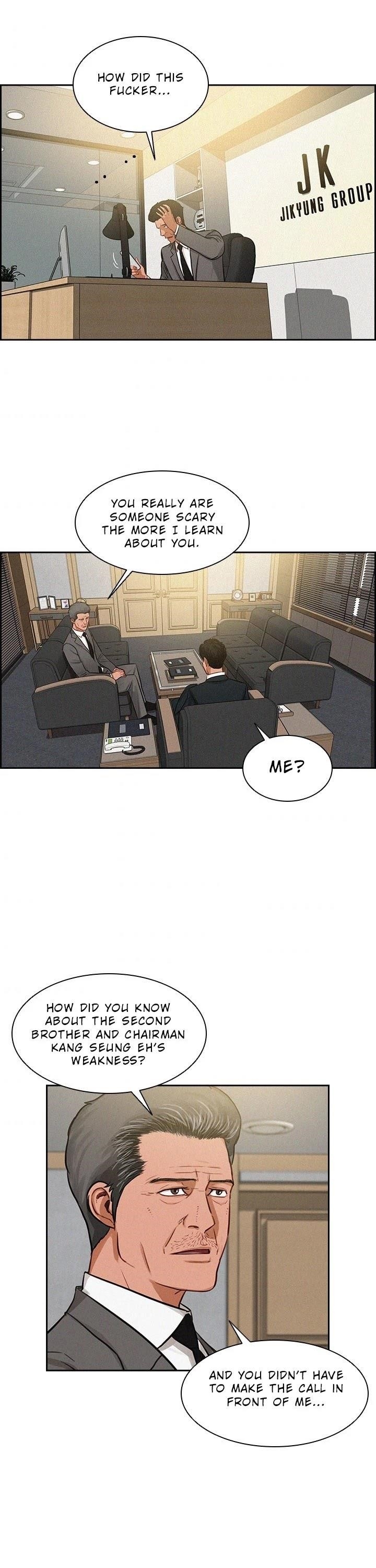 Lord of Money Chapter 19 - Page 15 in English