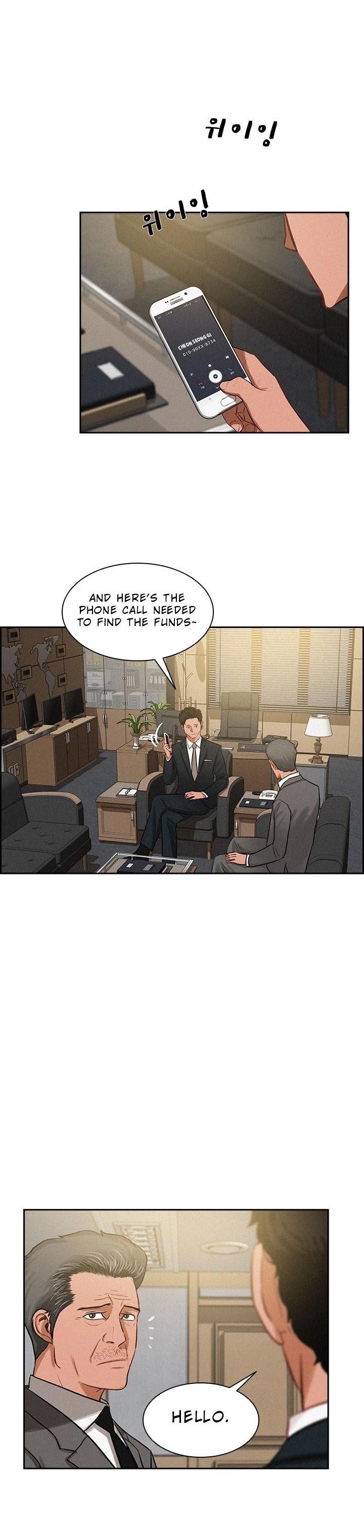 Lord of Money Chapter 19 - Page 9 in English