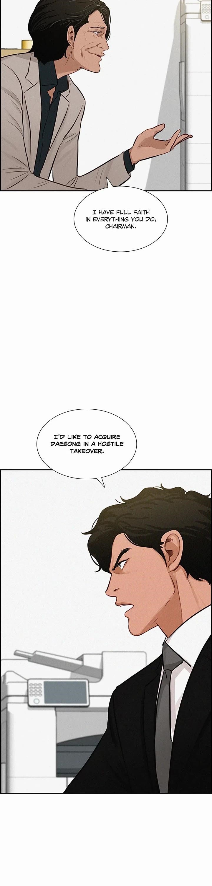 Lord of Money Chapter 190 - Page 12 in English