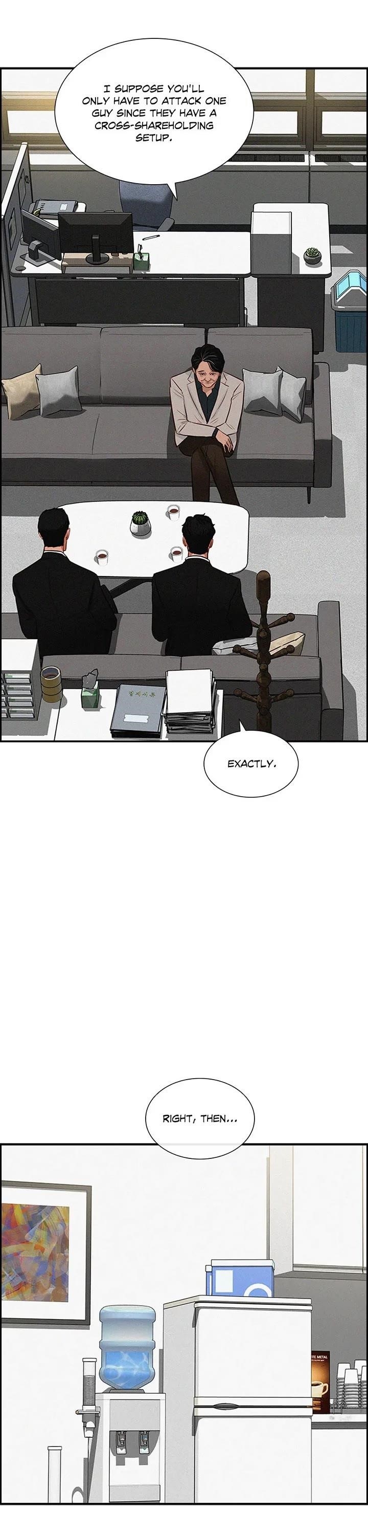 Lord of Money Chapter 190 - Page 16 in English