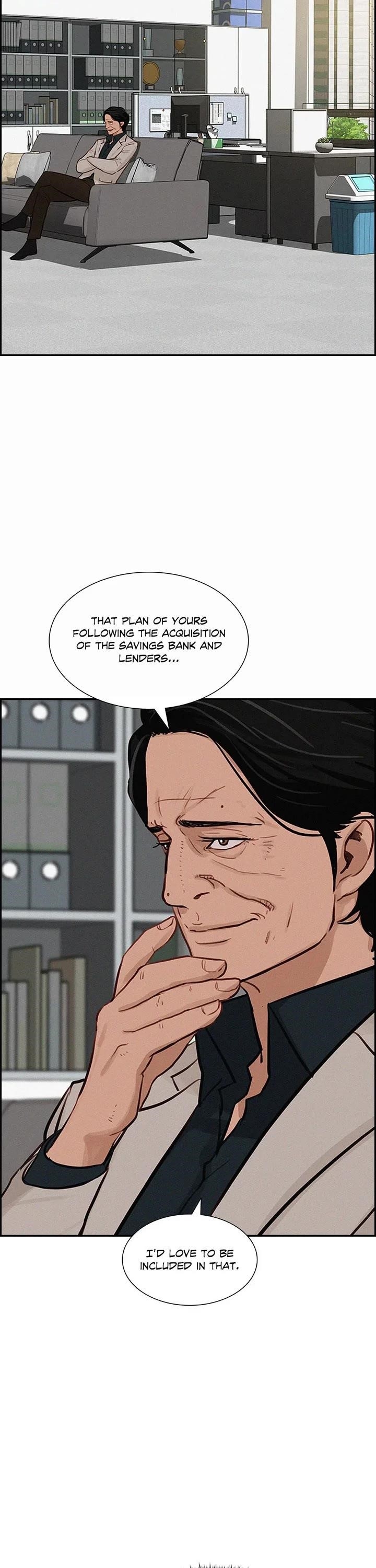Lord of Money Chapter 190 - Page 21 in English