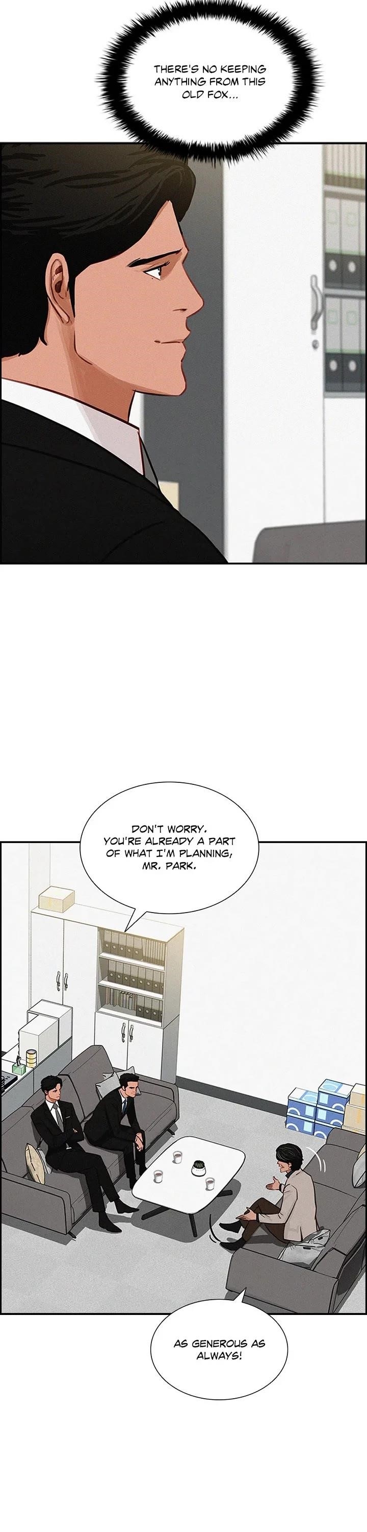 Lord of Money Chapter 190 - Page 22 in English