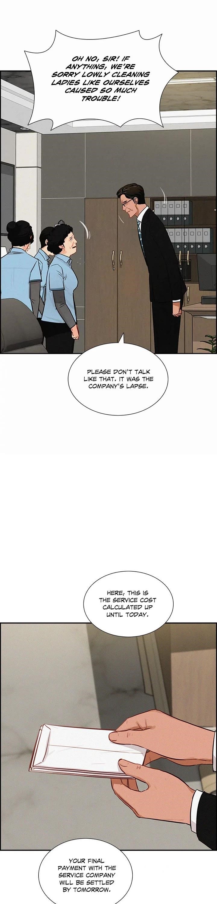 Lord of Money Chapter 190 - Page 27 in English