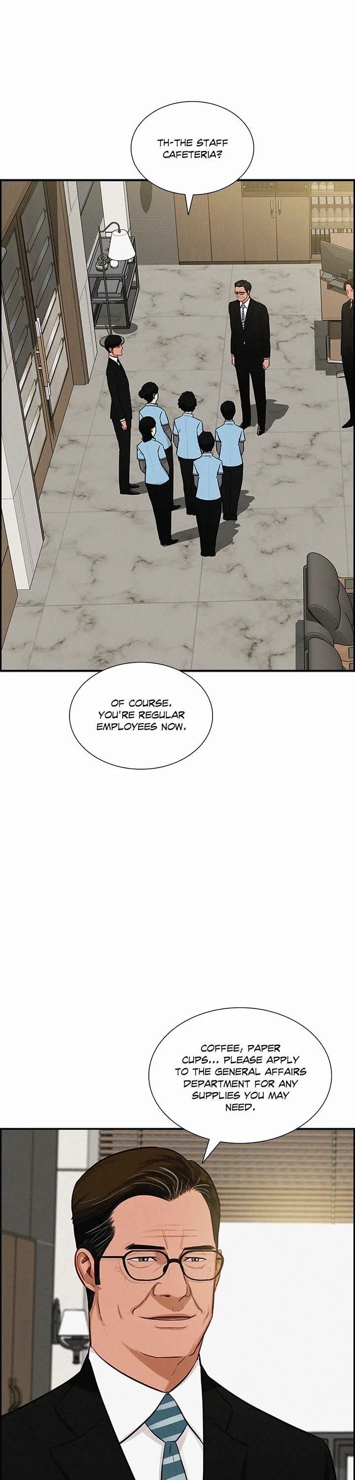 Lord of Money Chapter 190 - Page 31 in English