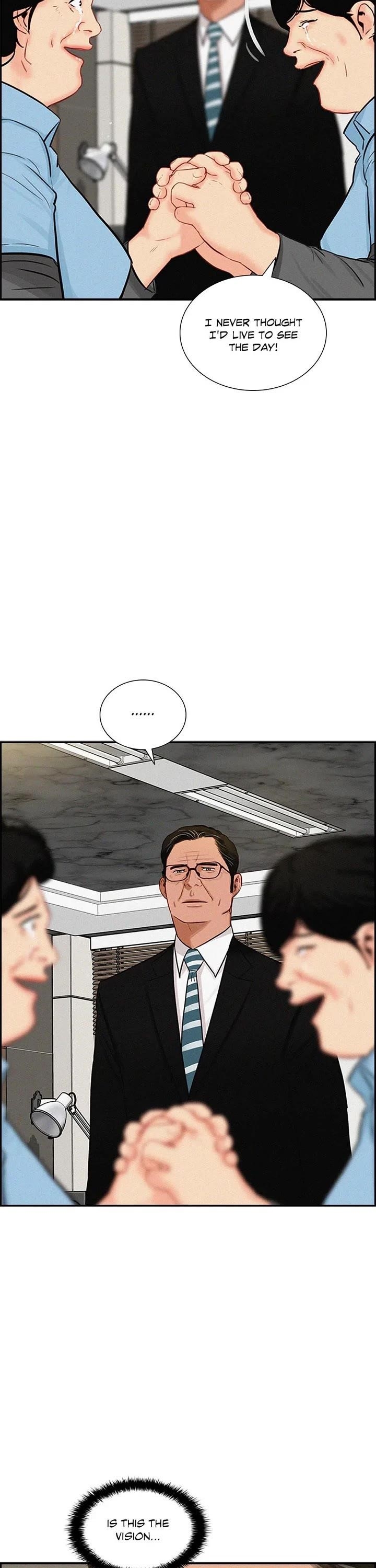 Lord of Money Chapter 190 - Page 36 in English