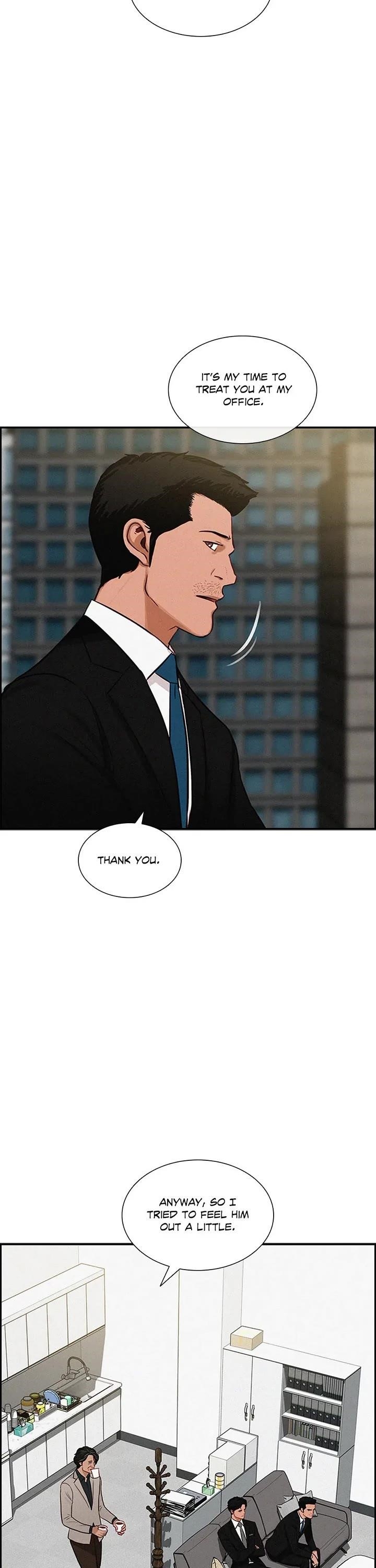 Lord of Money Chapter 190 - Page 6 in English
