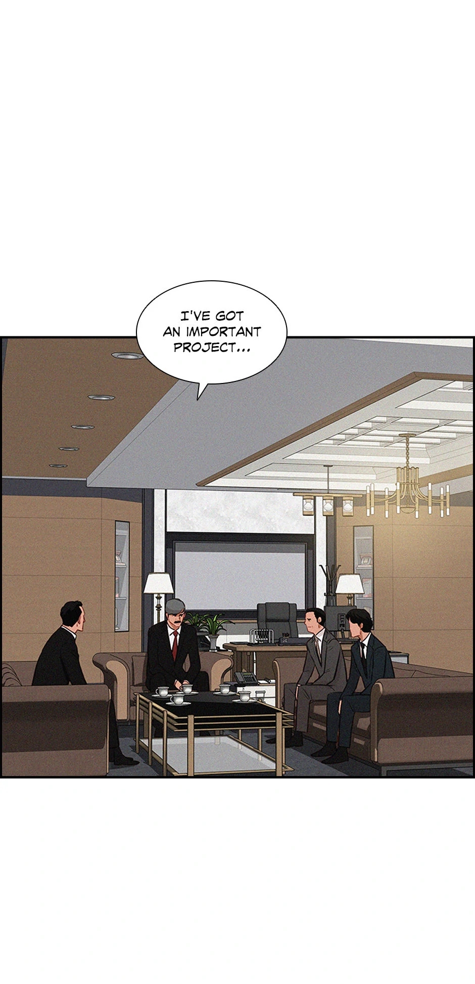 Lord of Money Chapter 191 - Page 27 in English