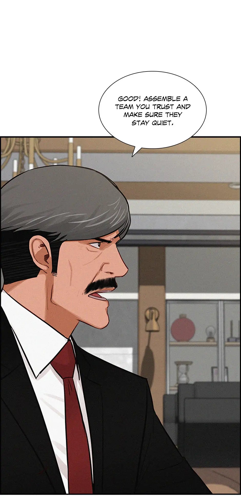 Lord of Money Chapter 191 - Page 31 in English