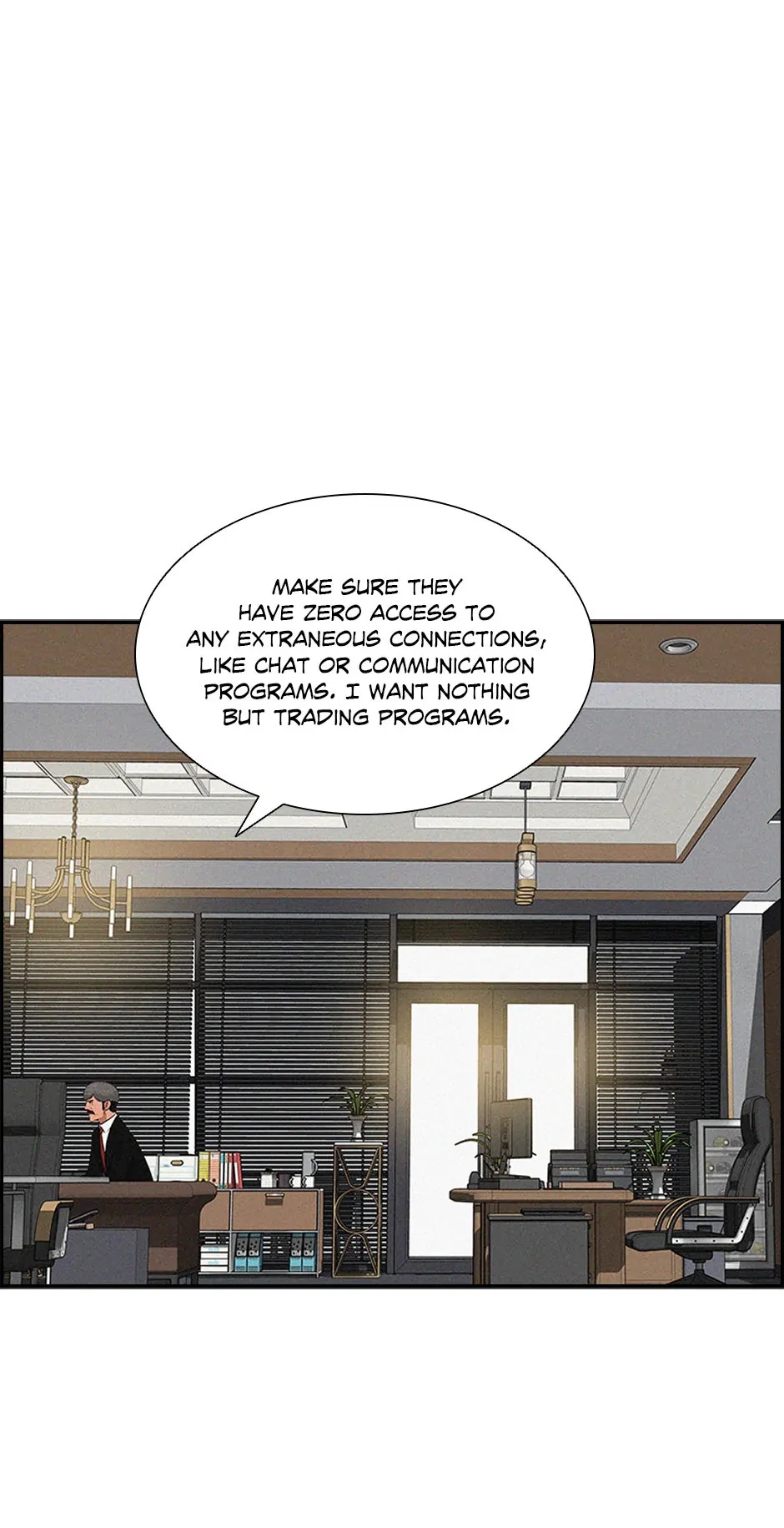 Lord of Money Chapter 191 - Page 33 in English