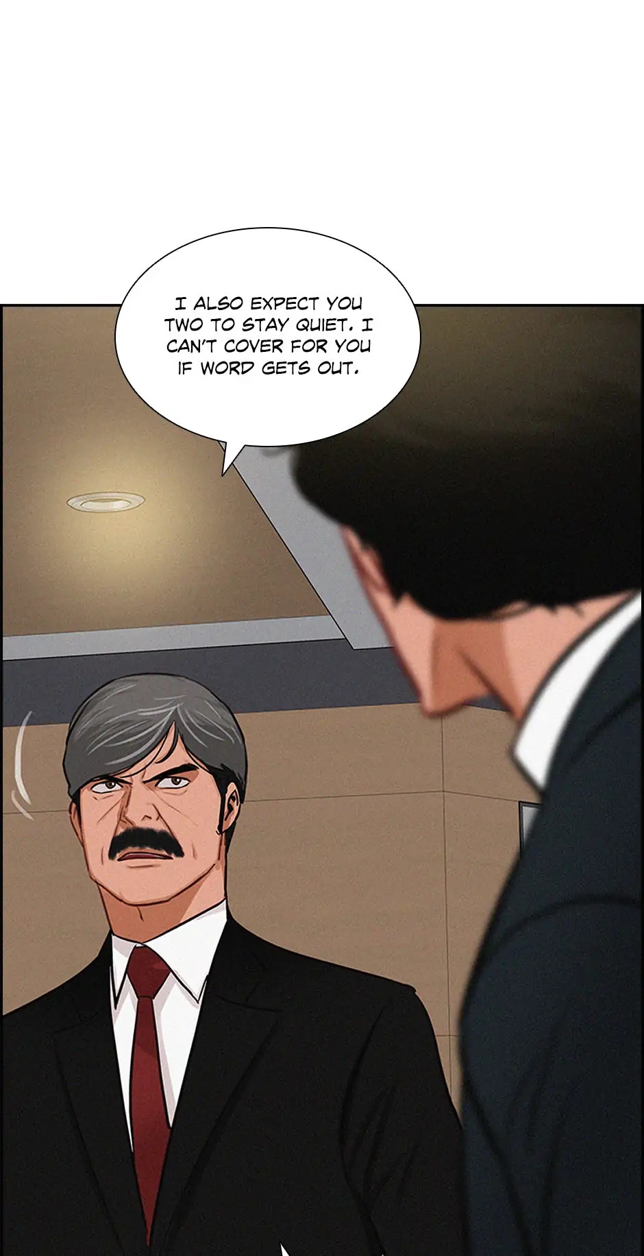 Lord of Money Chapter 191 - Page 34 in English