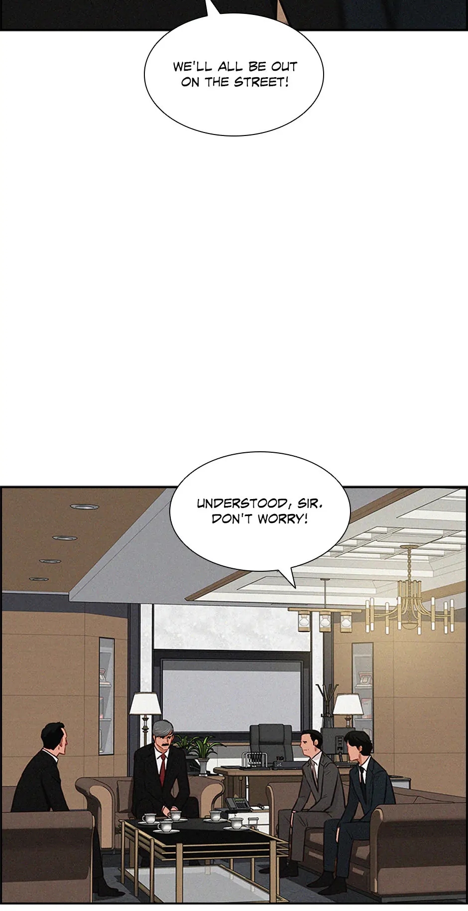 Lord of Money Chapter 191 - Page 35 in English