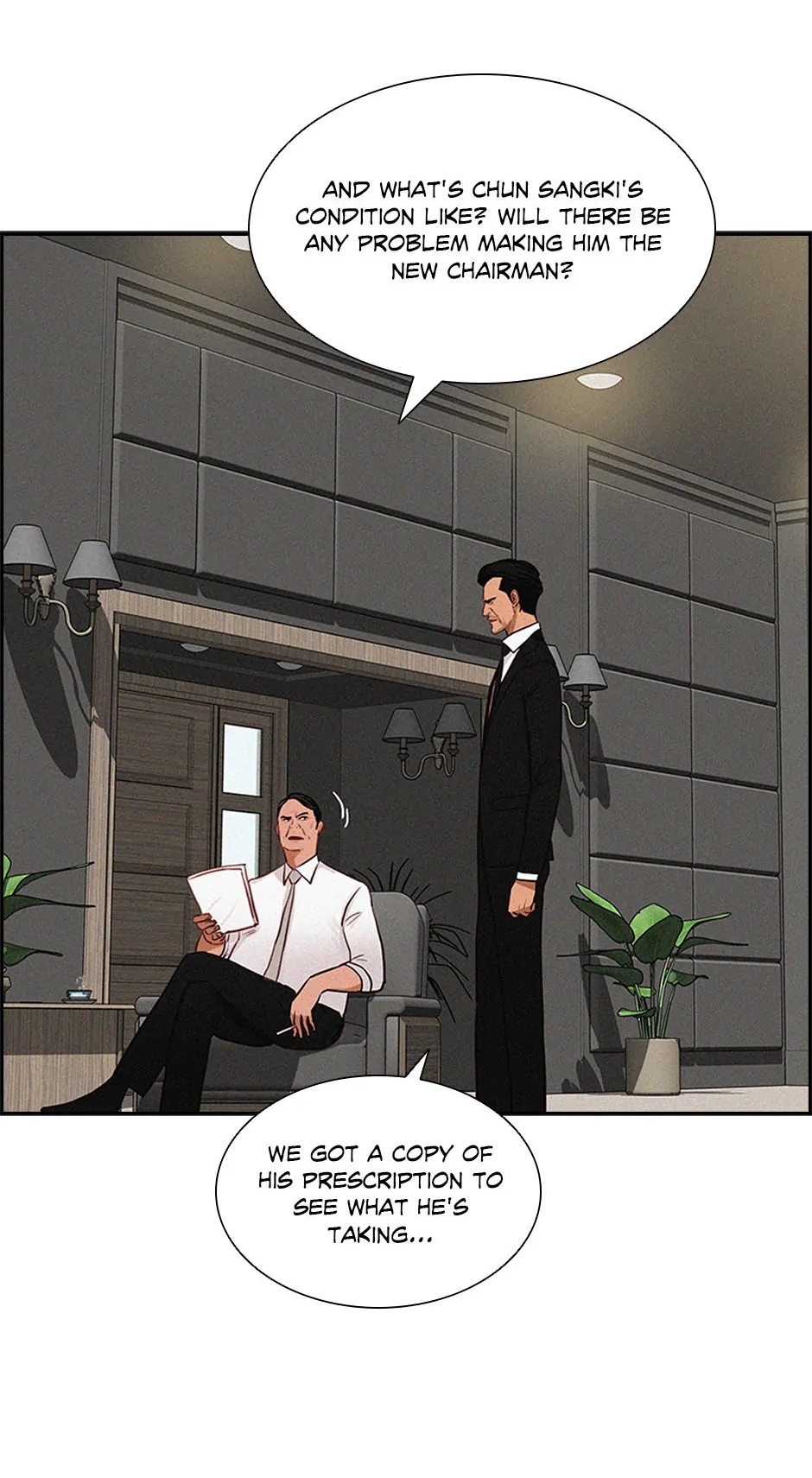 Lord of Money Chapter 191 - Page 42 in English