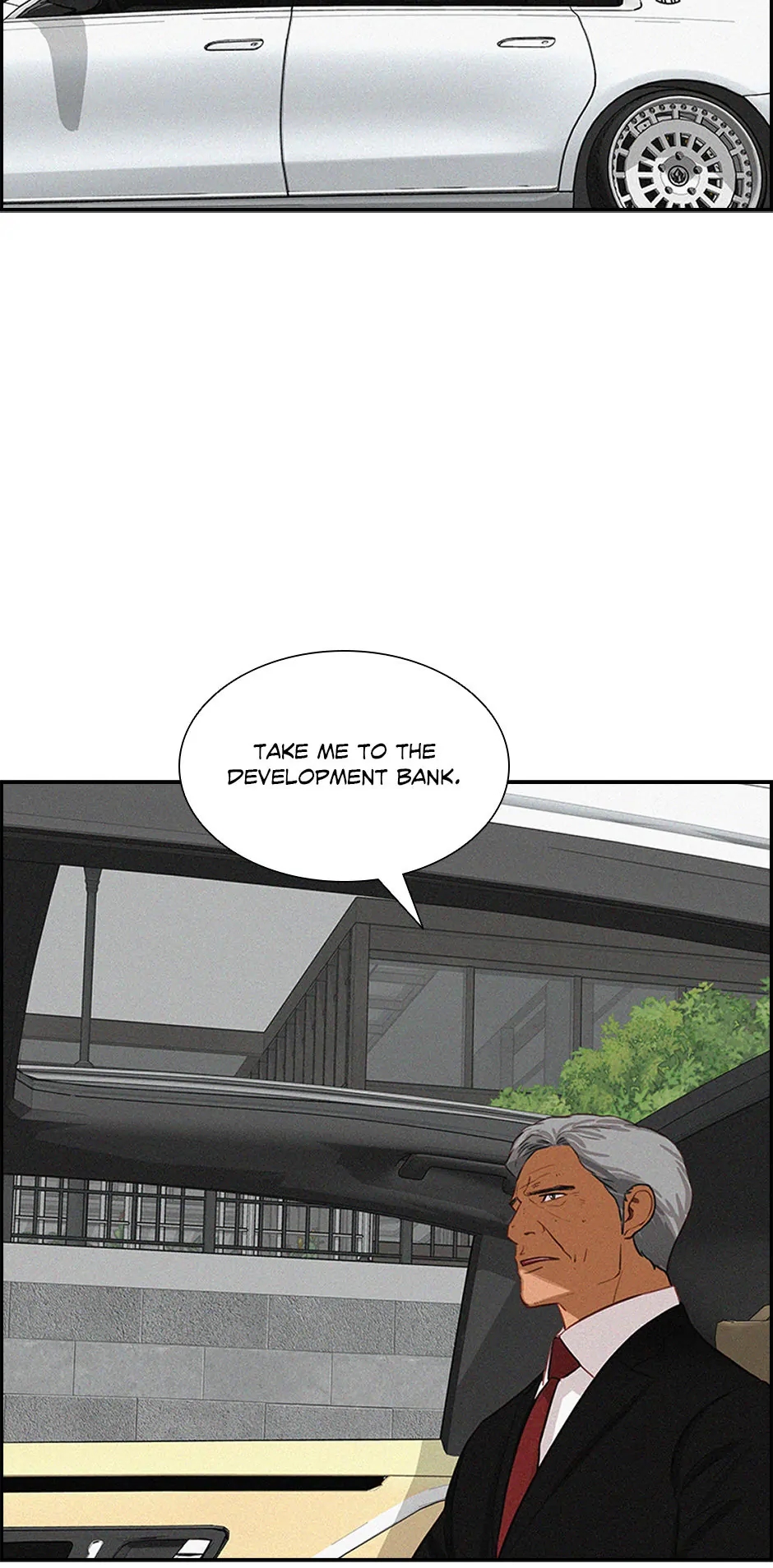 Lord of Money Chapter 192 - Page 10 in English