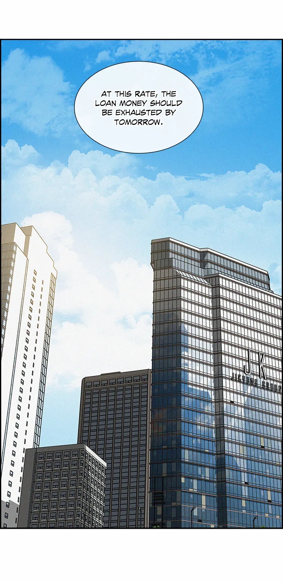 Lord of Money Chapter 192 - Page 12 in English