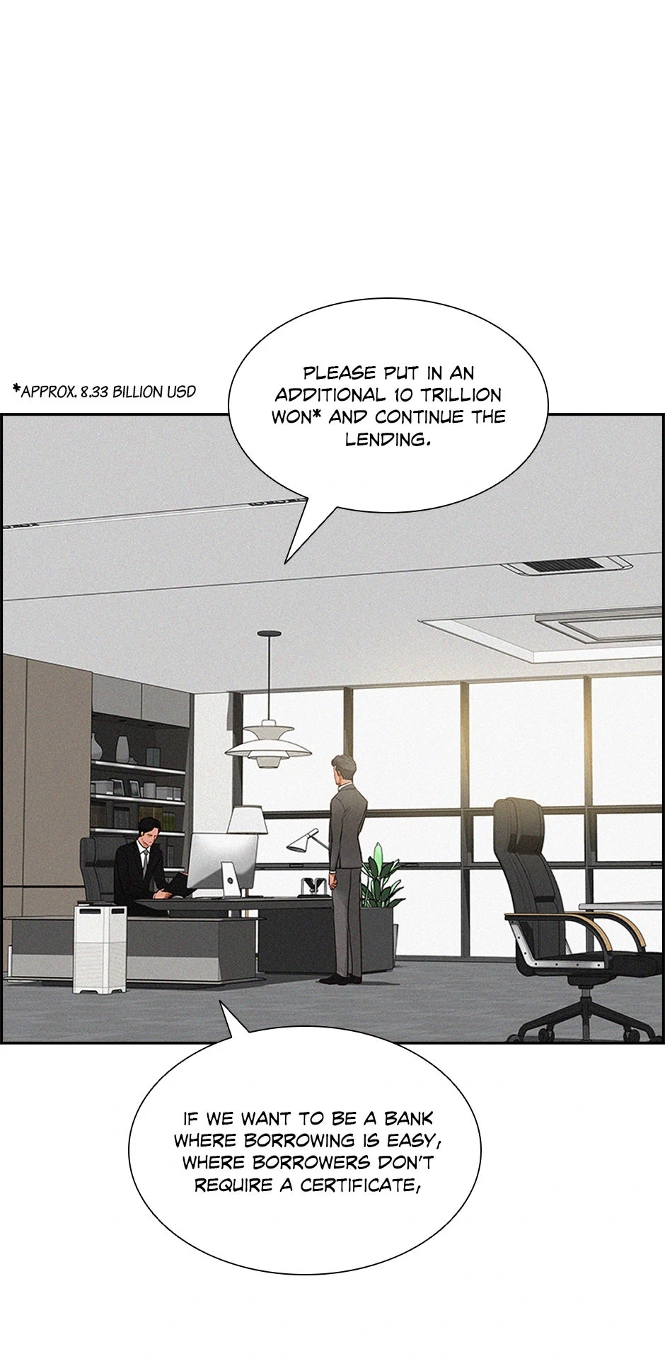 Lord of Money Chapter 192 - Page 13 in English