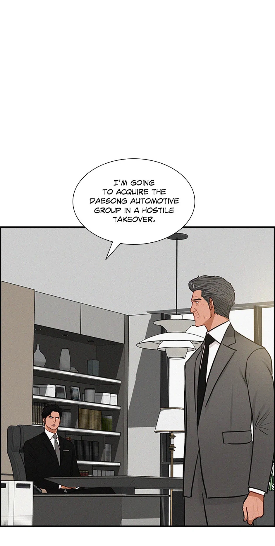 Lord of Money Chapter 192 - Page 19 in English