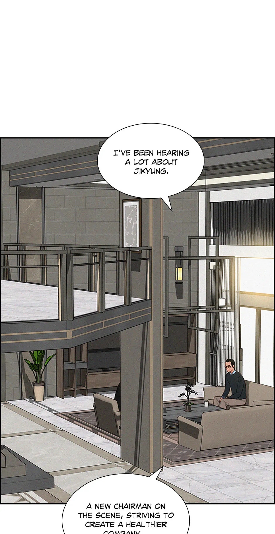 Lord of Money Chapter 192 - Page 64 in English