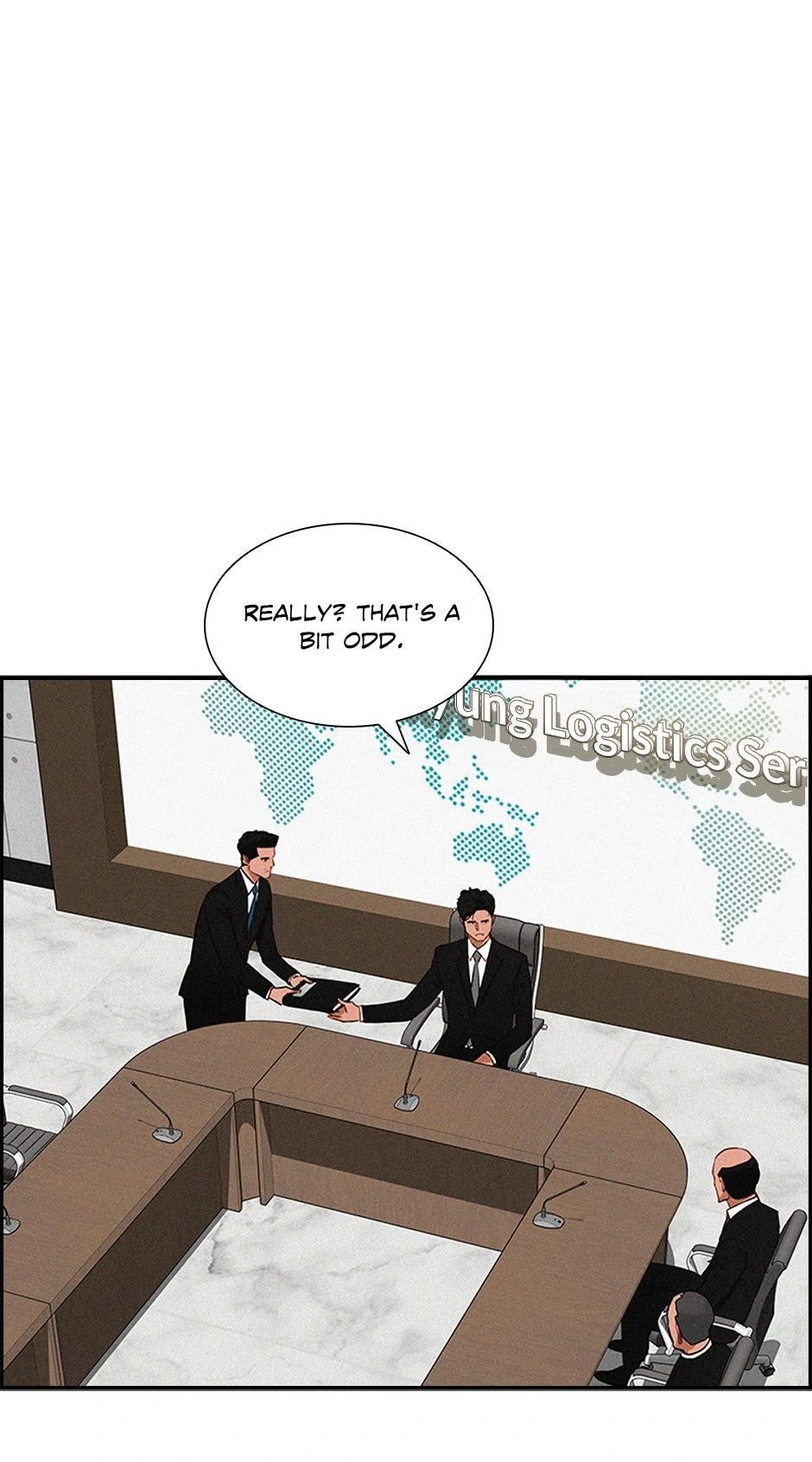 Lord of Money Chapter 193 - Page 36 in English