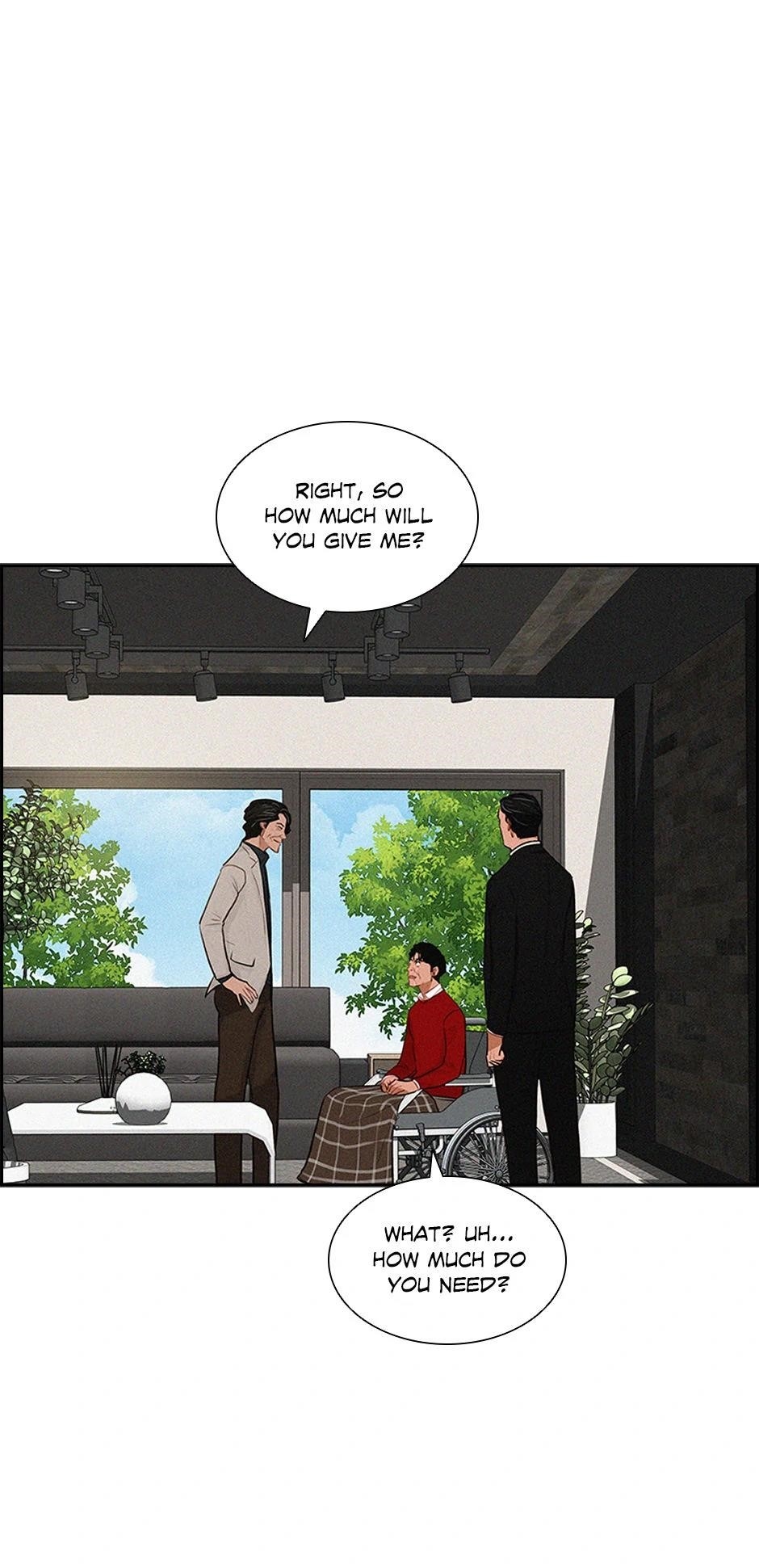 Lord of Money Chapter 194 - Page 11 in English