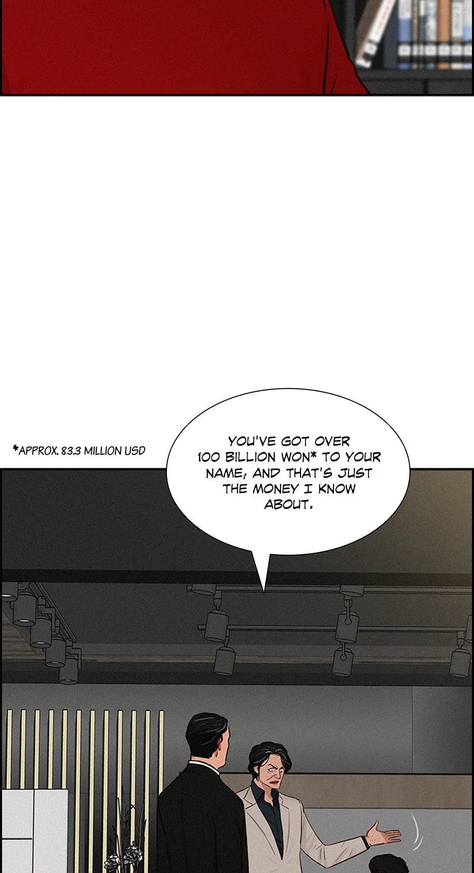 Lord of Money Chapter 194 - Page 18 in English