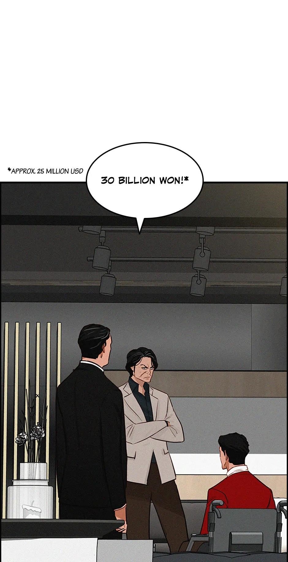Lord of Money Chapter 194 - Page 22 in English