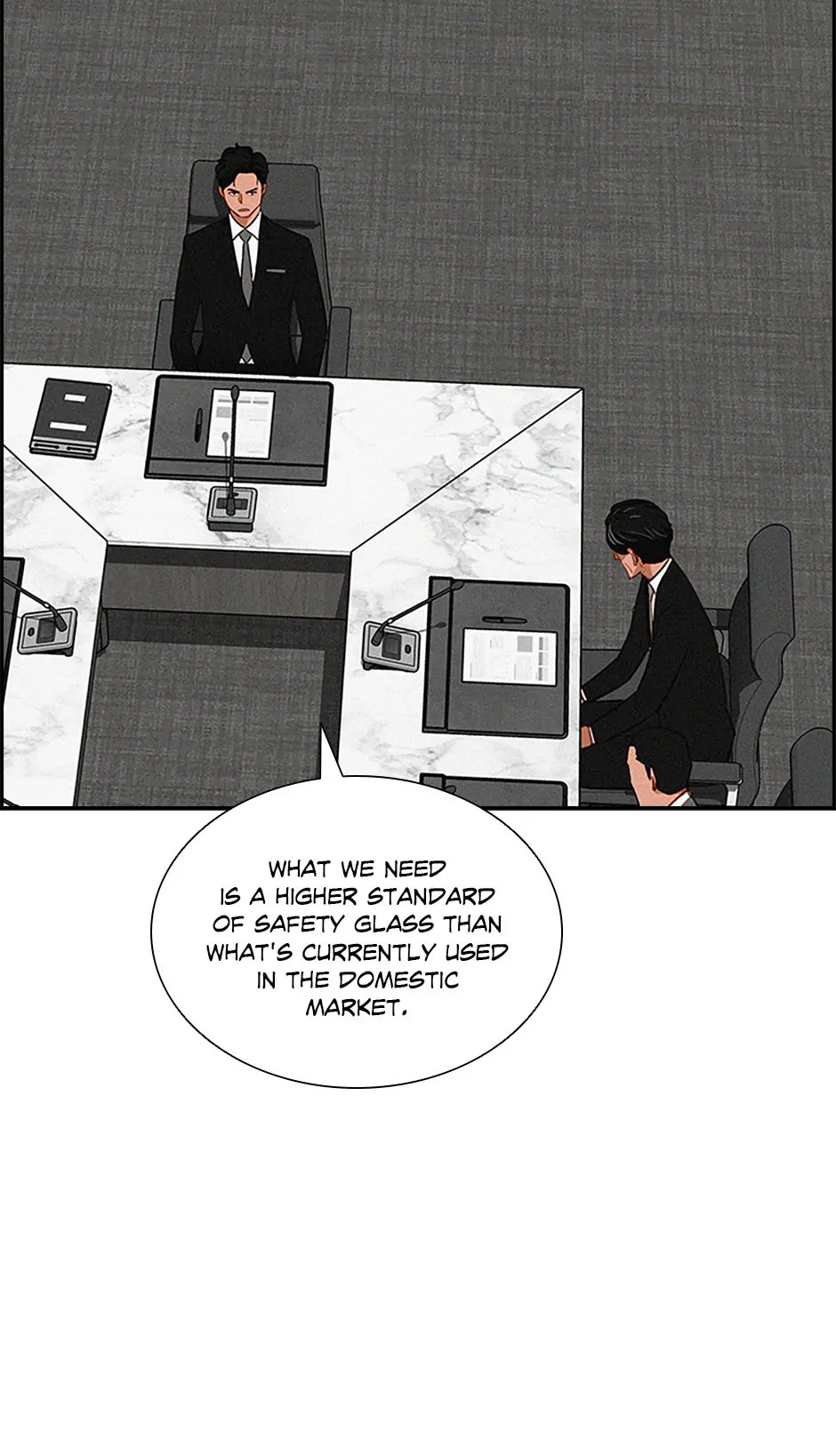 Lord of Money Chapter 195 - Page 17 in English