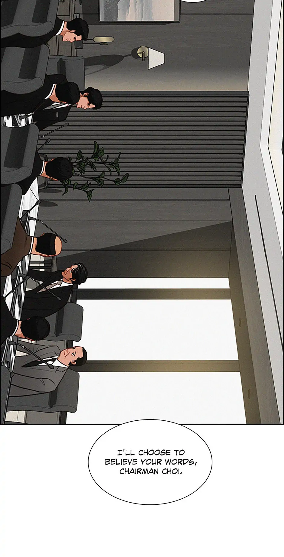 Lord of Money Chapter 195 - Page 39 in English
