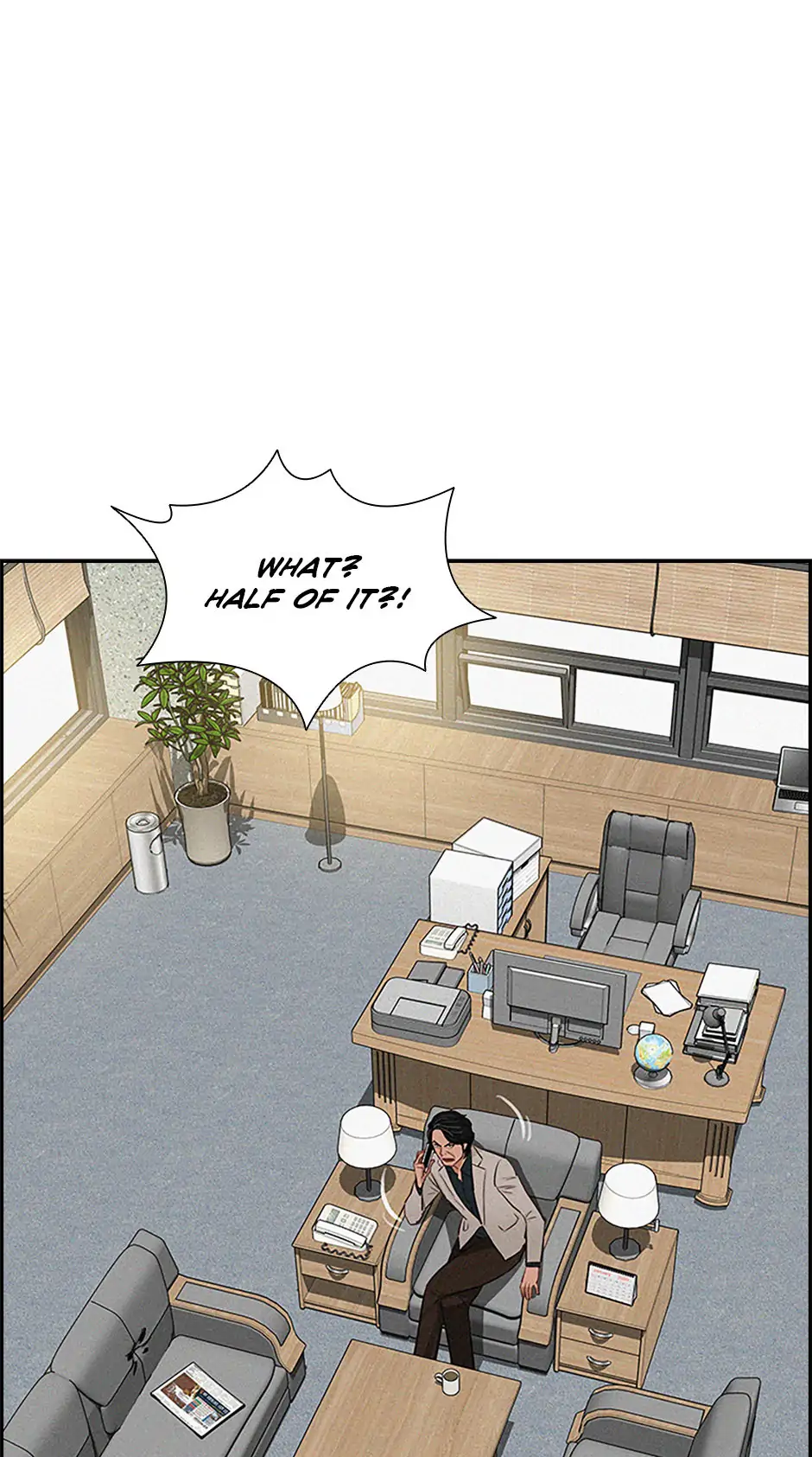 Lord of Money Chapter 195 - Page 48 in English