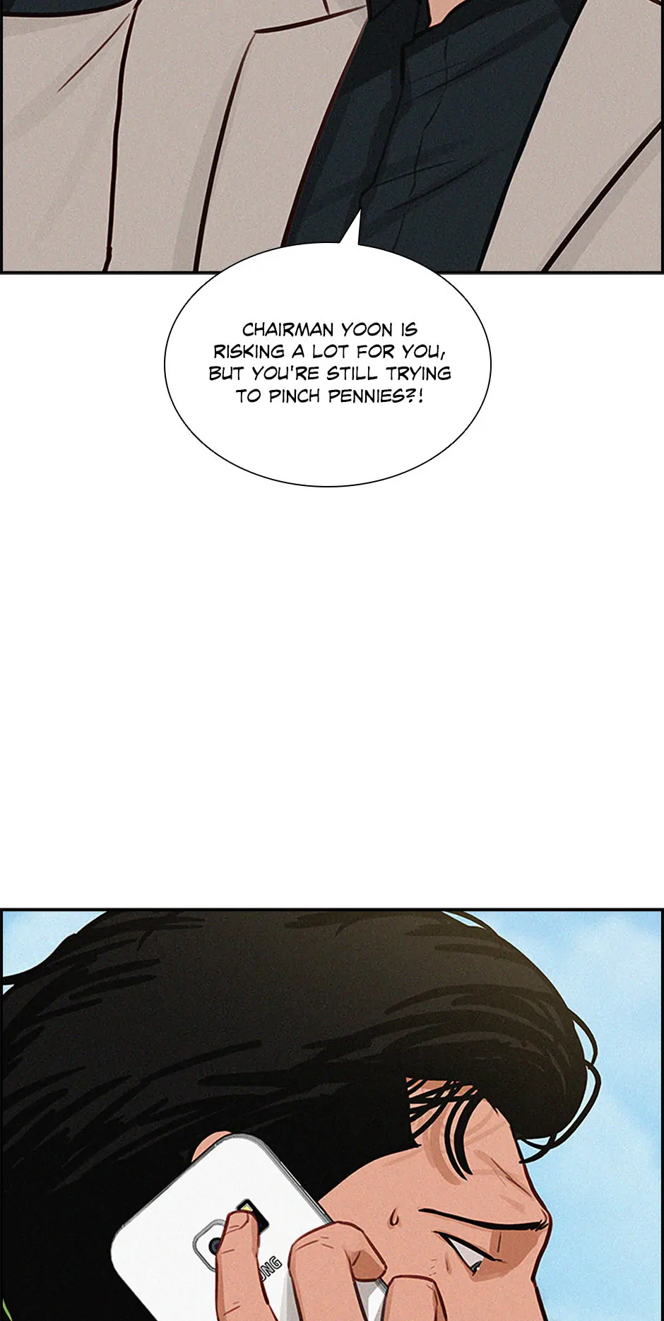 Lord of Money Chapter 195 - Page 53 in English