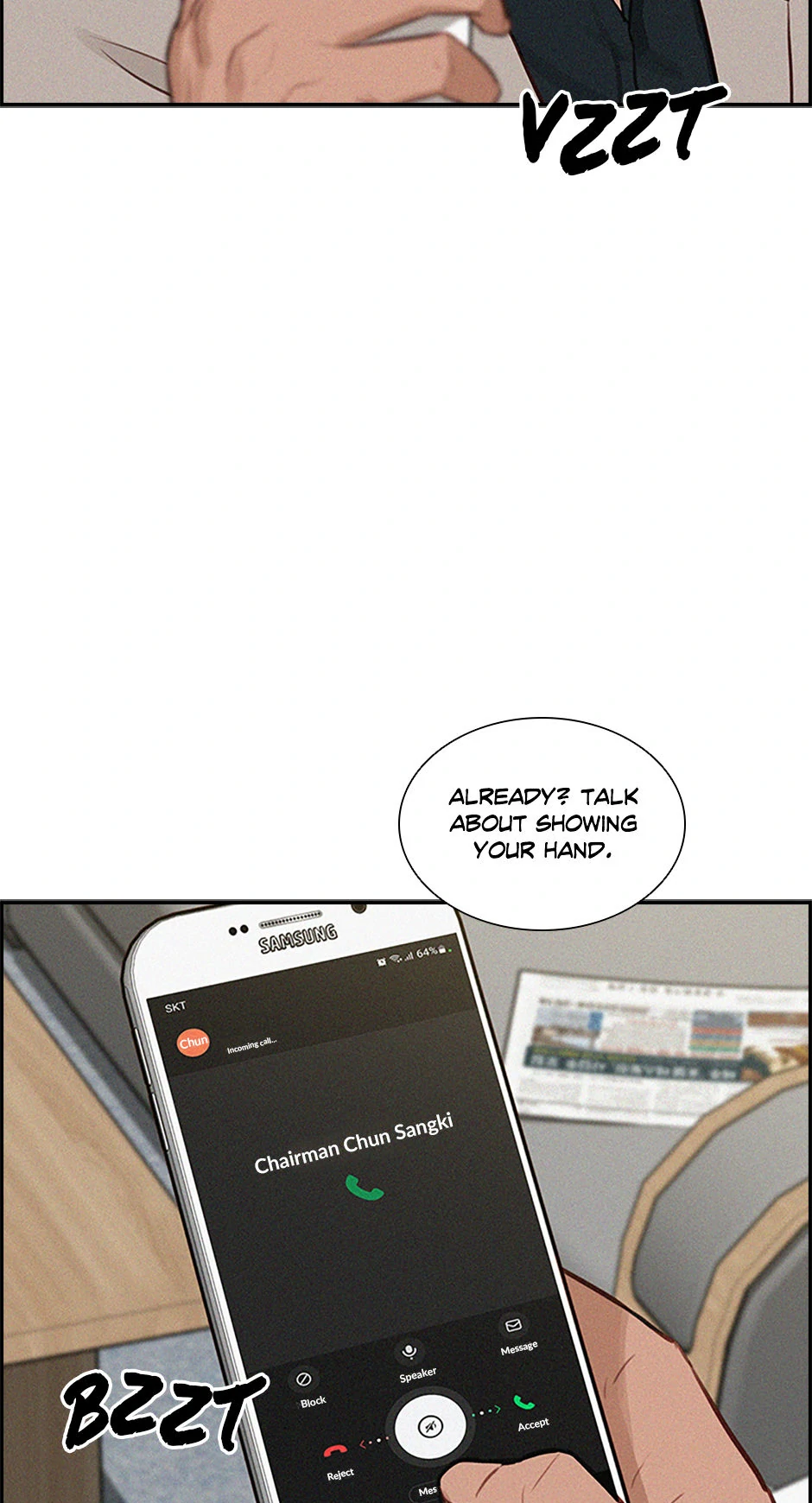 Lord of Money Chapter 195 - Page 59 in English
