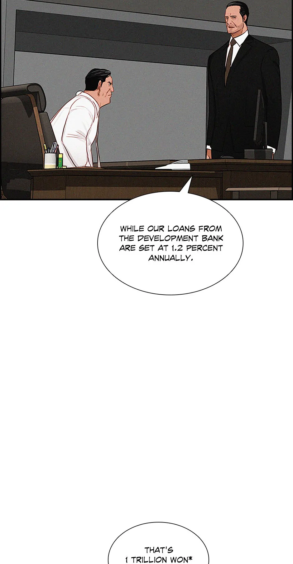 Lord of Money Chapter 195 - Page 76 in English