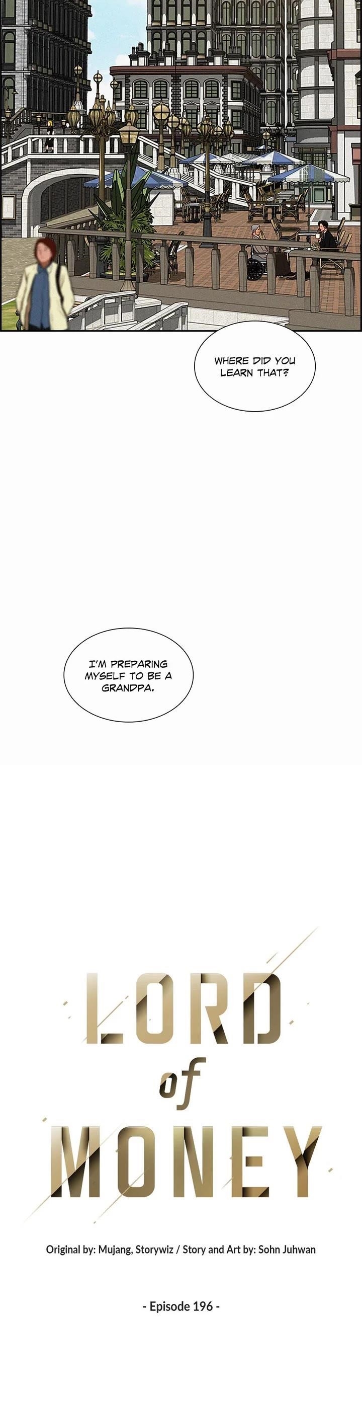 Lord of Money Chapter 196 - Page 19 in English