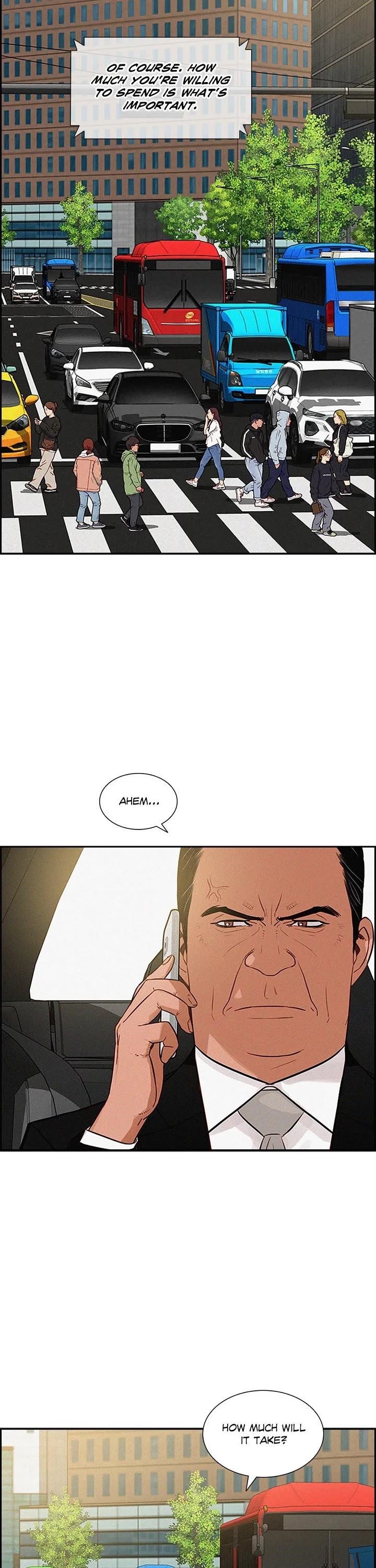 Lord of Money Chapter 196 - Page 22 in English