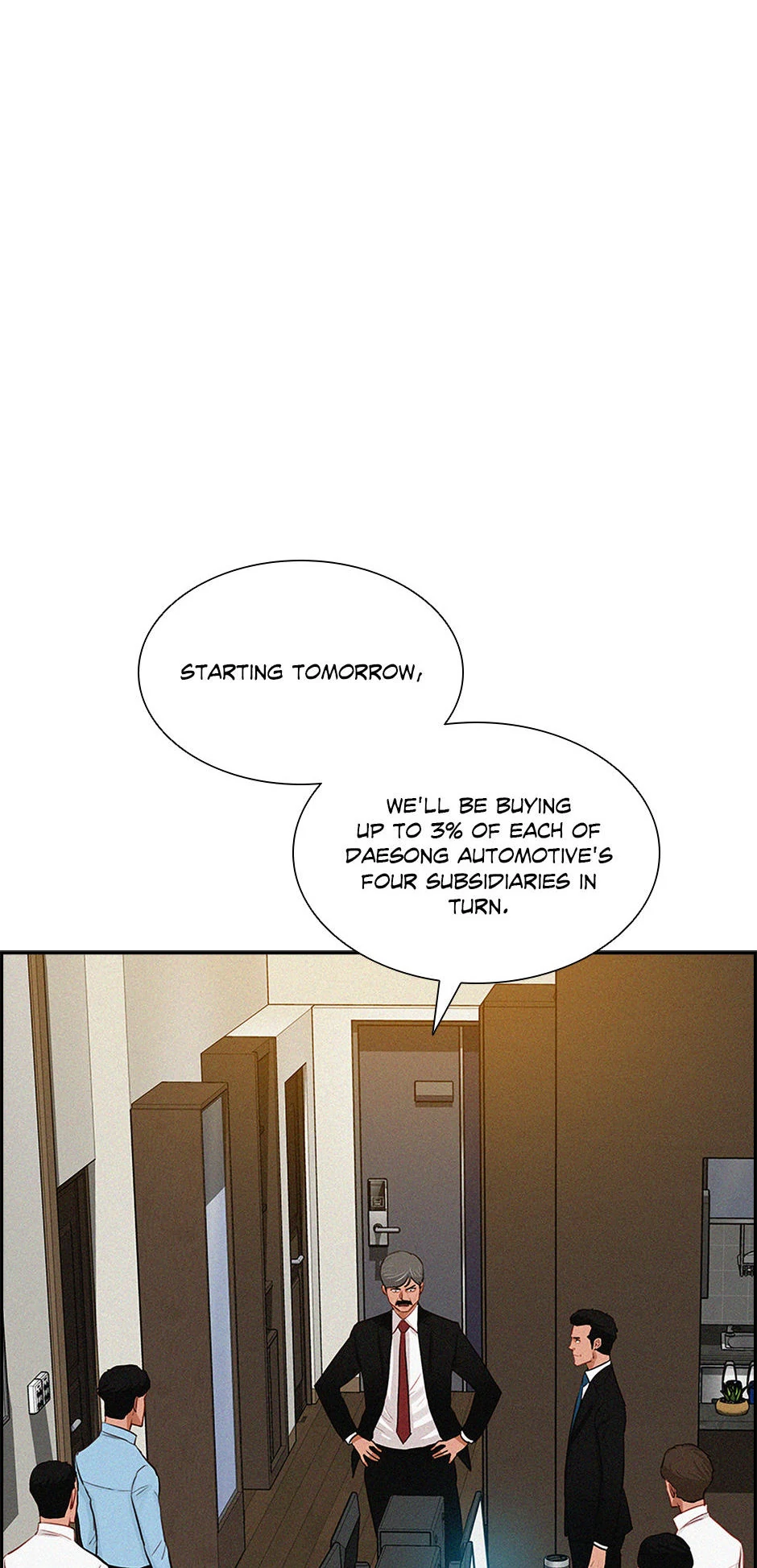 Lord of Money Chapter 197 - Page 16 in English