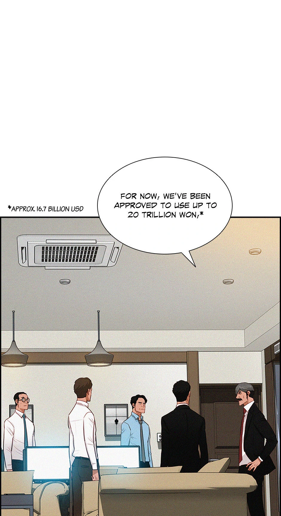 Lord of Money Chapter 197 - Page 20 in English