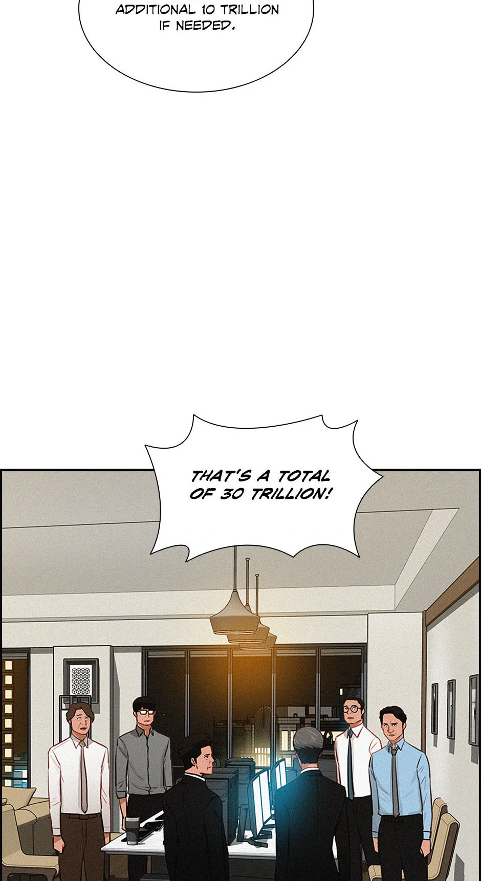 Lord of Money Chapter 197 - Page 22 in English